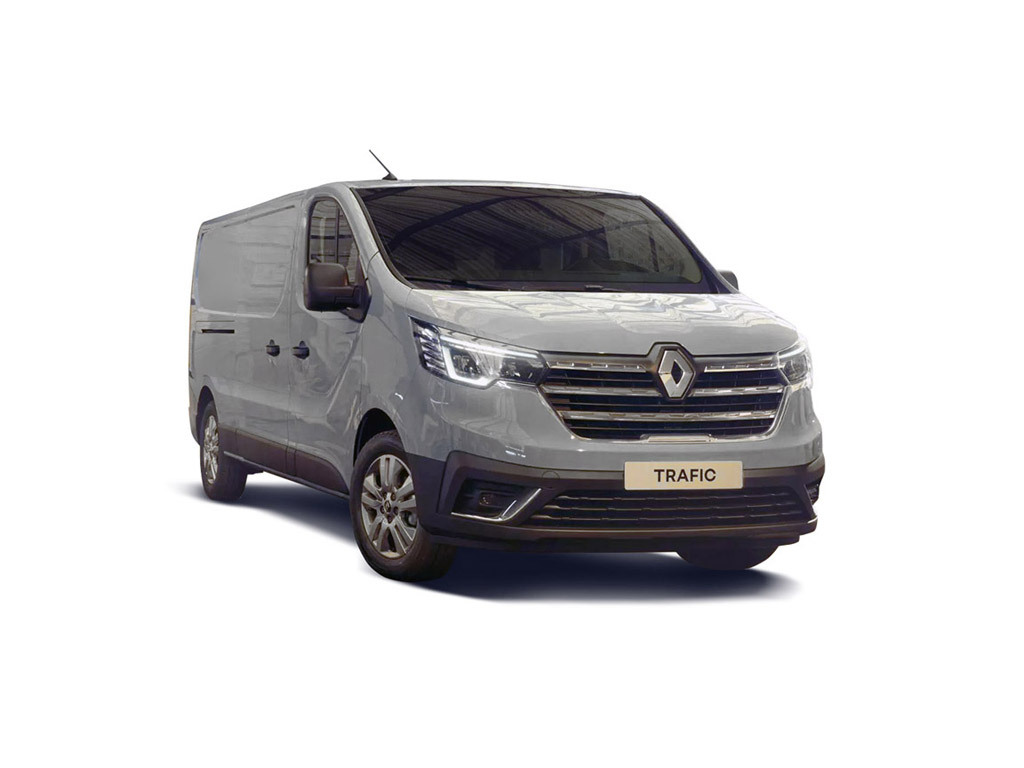 New renault trafic crew van best sale for sale